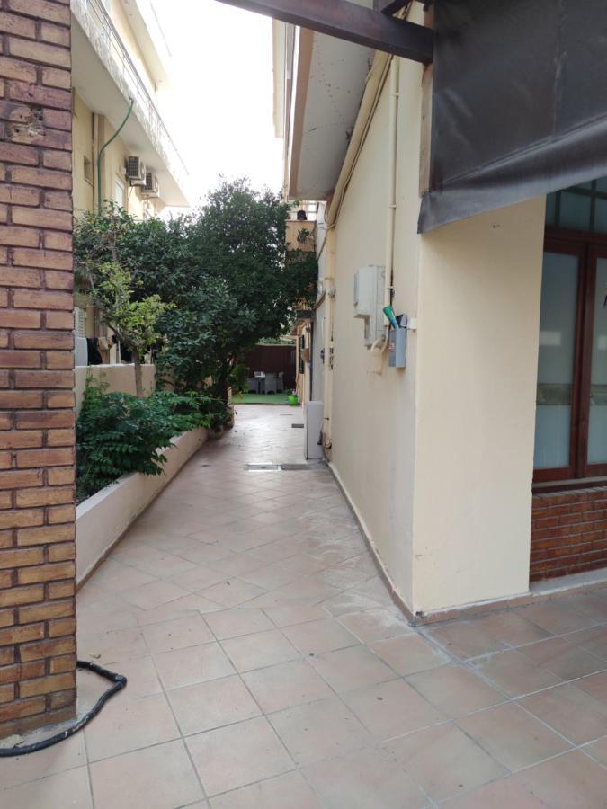 Hermanos City Apartment'S Heraklion (Crete) Exterior foto