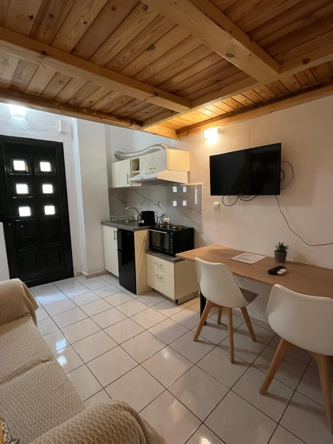 Hermanos City Apartment'S Heraklion (Crete) Exterior foto