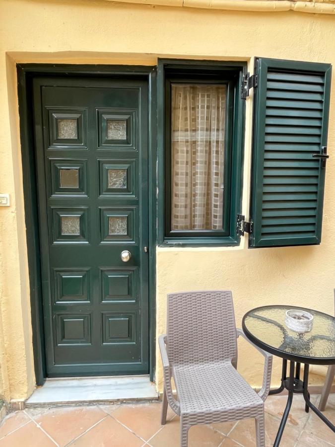 Hermanos City Apartment'S Heraklion (Crete) Exterior foto