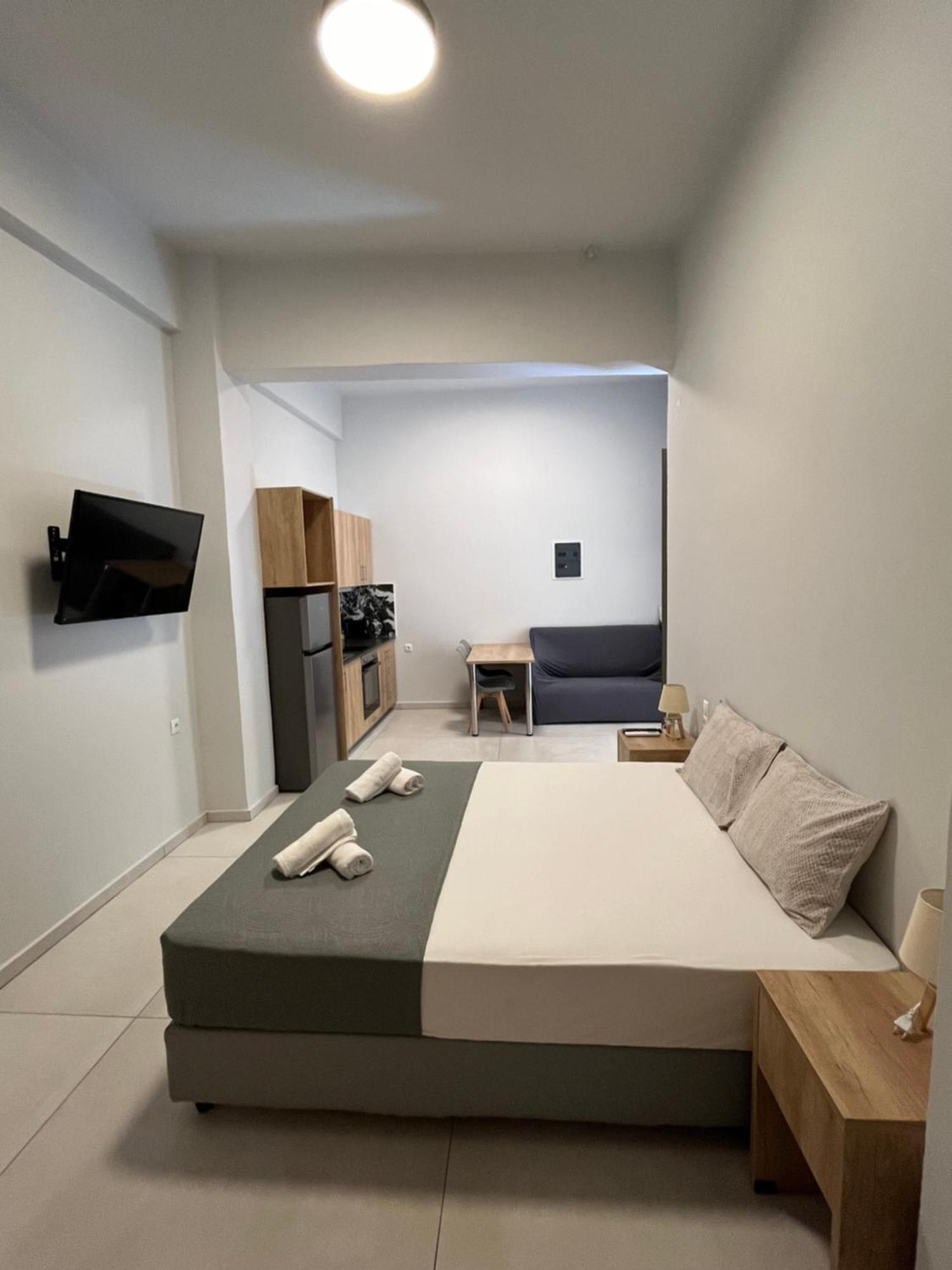 Hermanos City Apartment'S Heraklion (Crete) Exterior foto