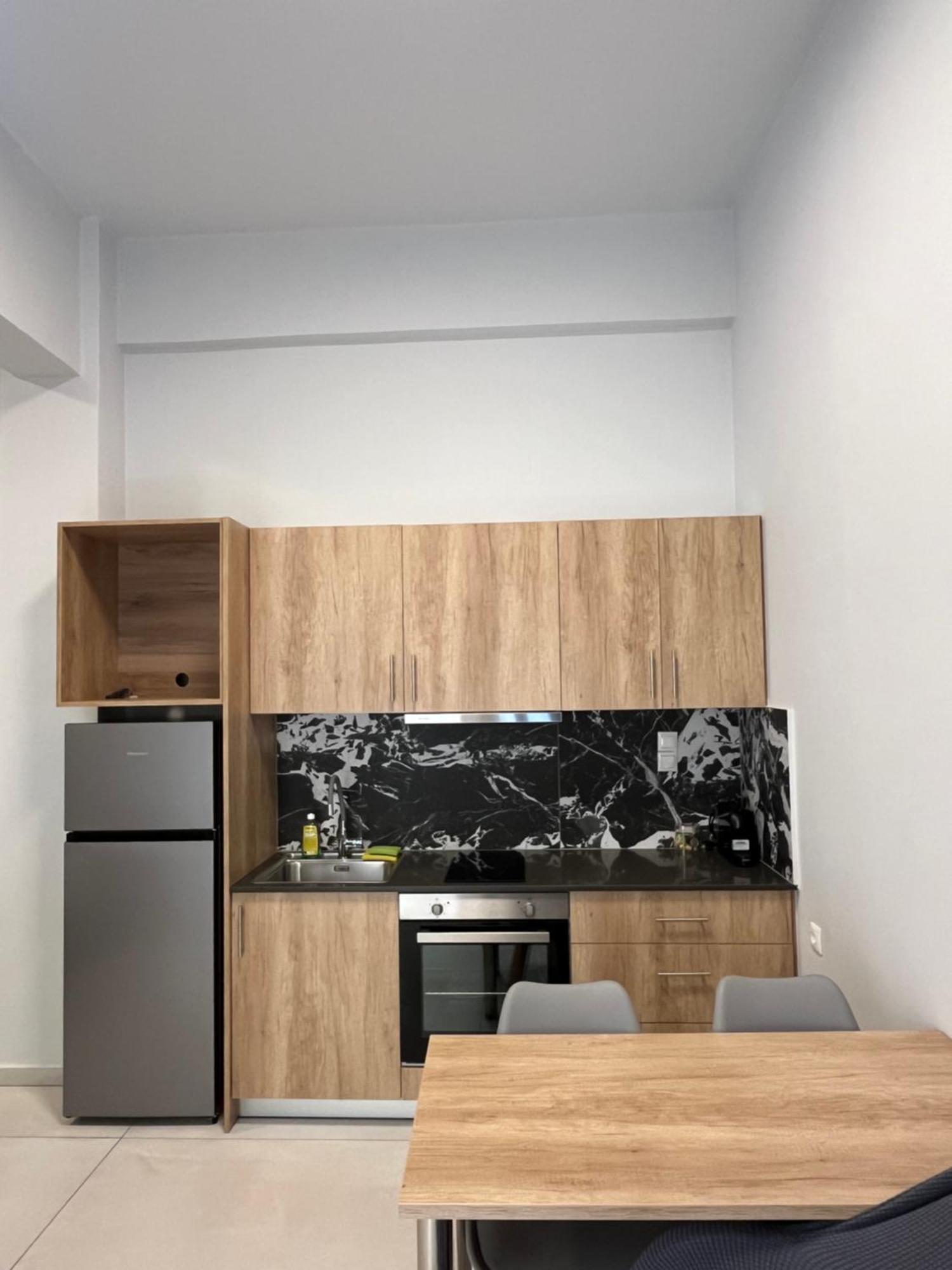 Hermanos City Apartment'S Heraklion (Crete) Exterior foto