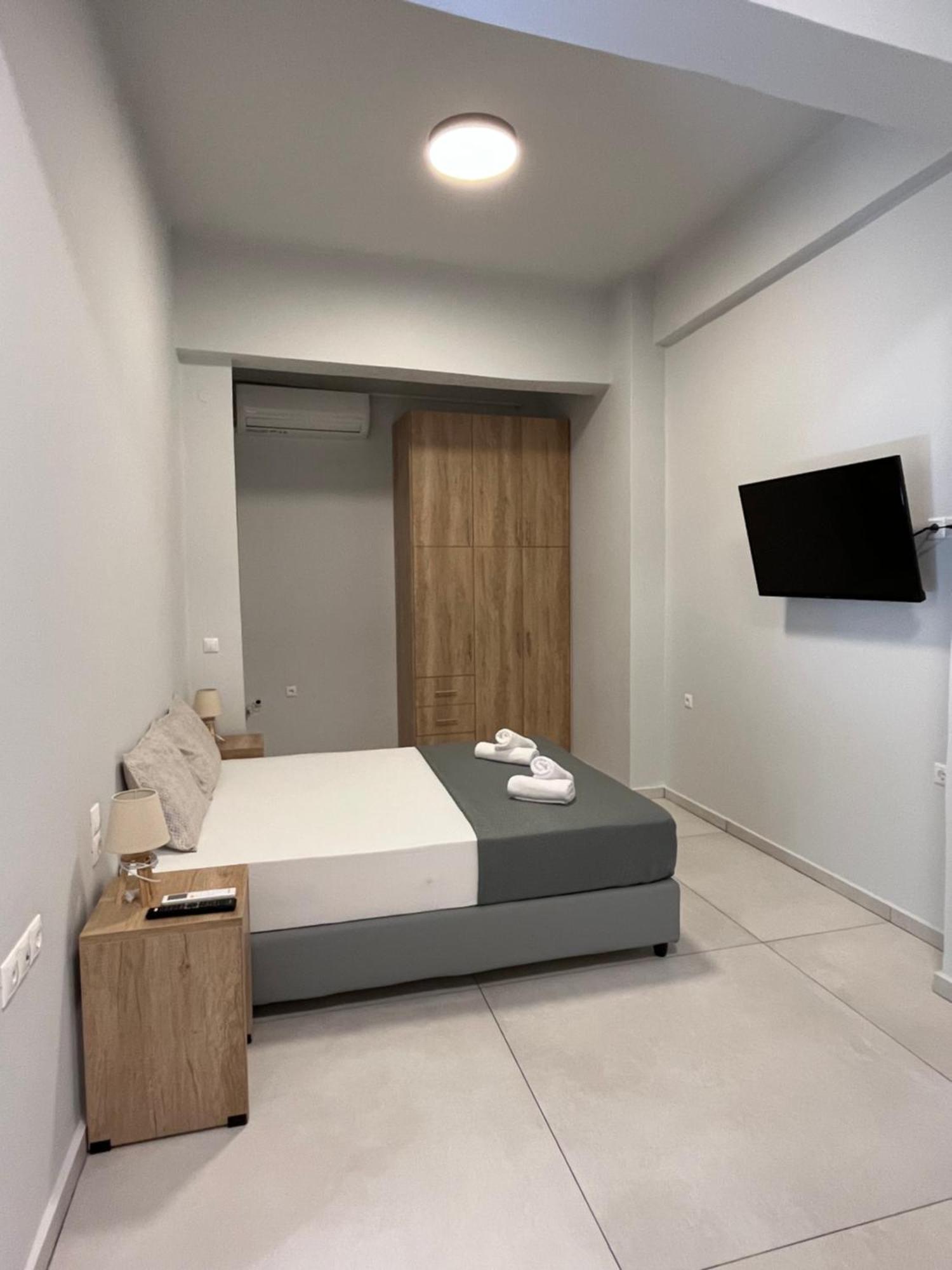Hermanos City Apartment'S Heraklion (Crete) Exterior foto