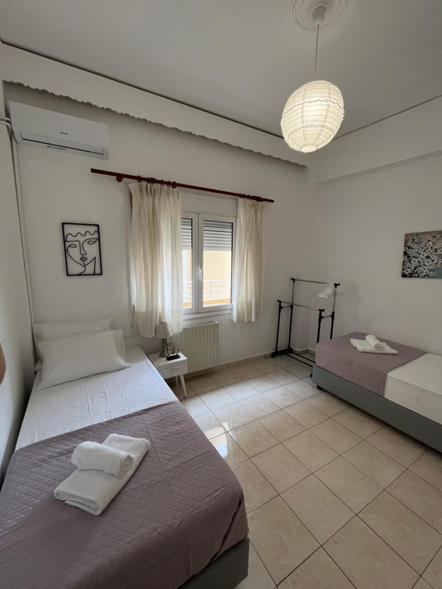 Hermanos City Apartment'S Heraklion (Crete) Exterior foto