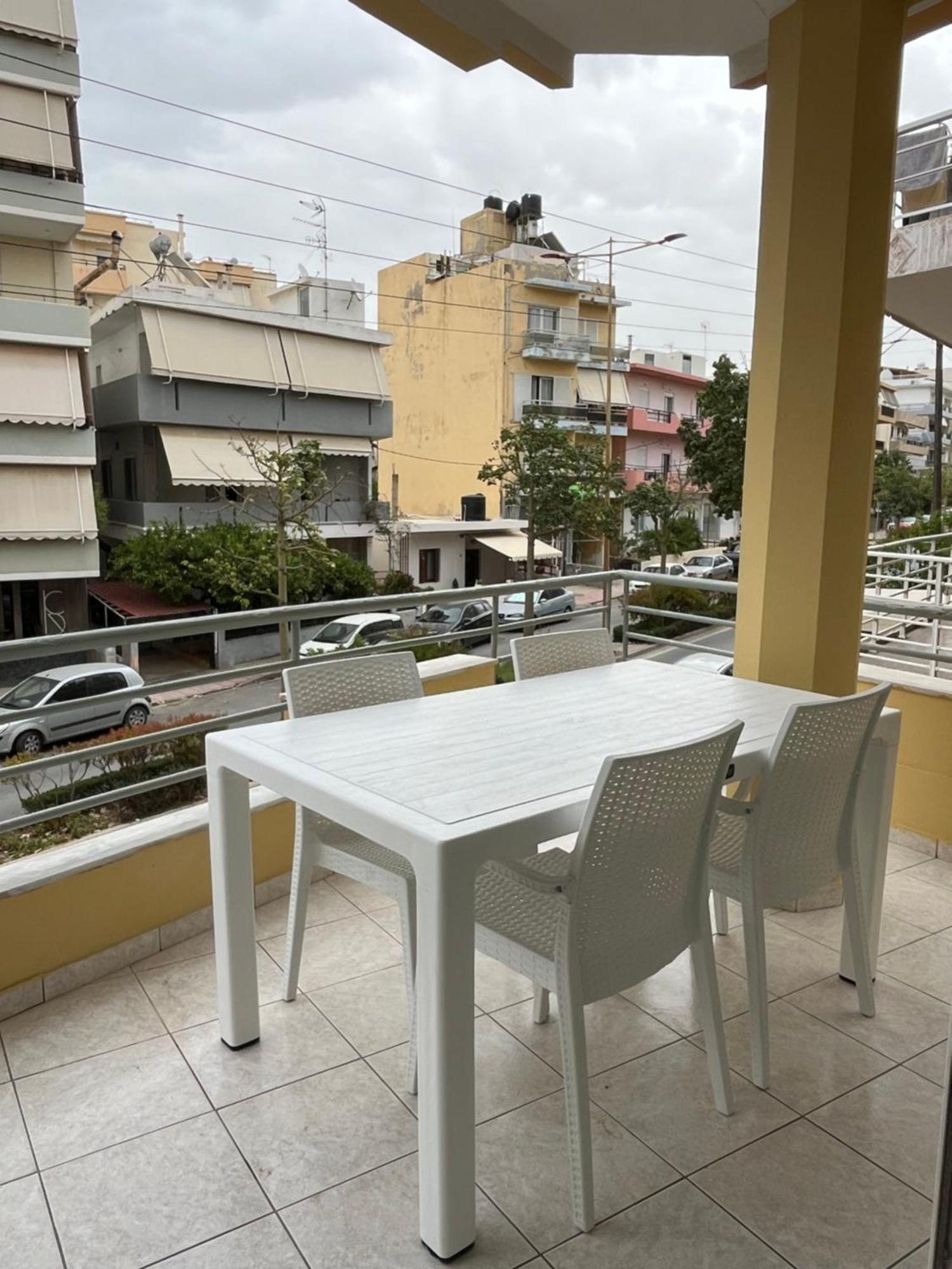 Hermanos City Apartment'S Heraklion (Crete) Exterior foto