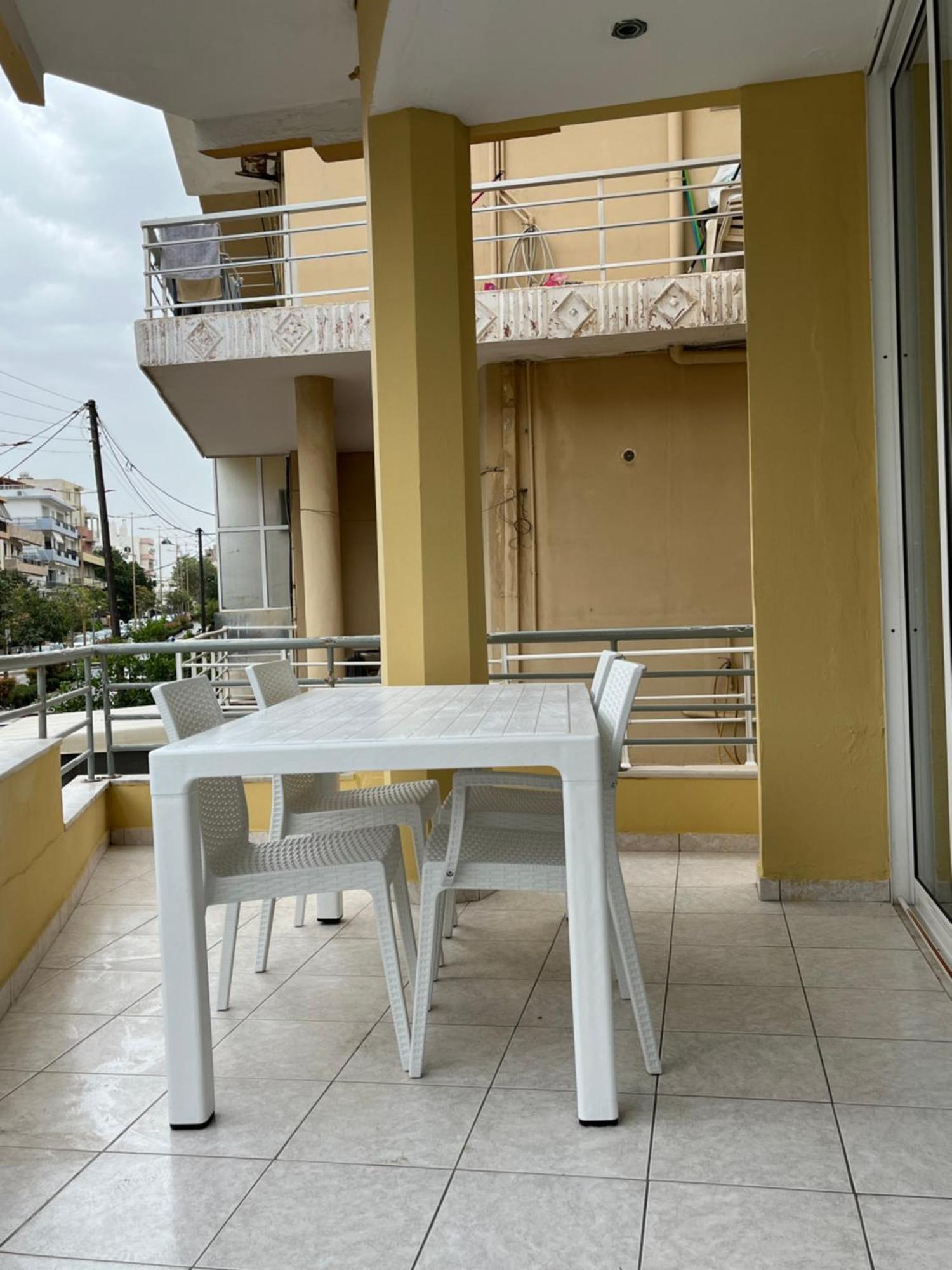 Hermanos City Apartment'S Heraklion (Crete) Exterior foto