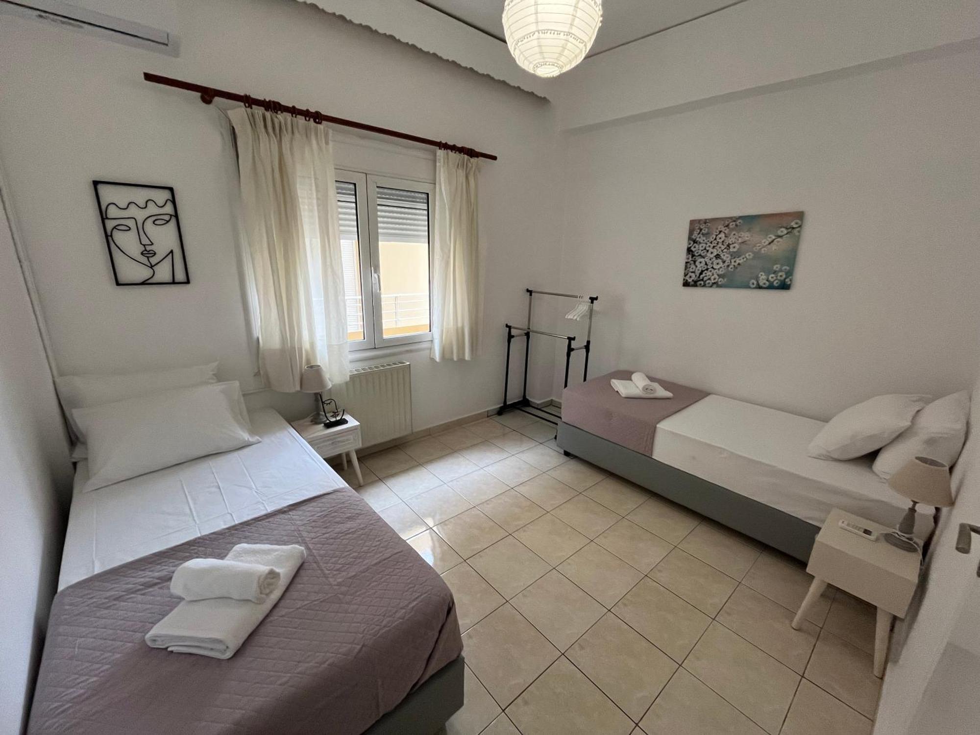 Hermanos City Apartment'S Heraklion (Crete) Exterior foto